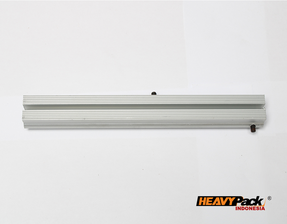 Heating Block FZS 500 Merupakan wadah atau rumah dari heater vertical atau horizontal. FZS500